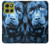 S0750 Labrador Retriever Hülle Schutzhülle Taschen für Motorola Moto G86