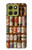 S0983 Beer Cans Collection Hülle Schutzhülle Taschen für Motorola Moto G86 S0983 Beer Cans Collection Hülle Schutzhülle Taschen für Motorola Moto G86