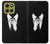 S1591 Anonymous Man in Black Suit Hülle Schutzhülle Taschen für Motorola Moto G86 S1591 Anonymous Man in Black Suit Hülle Schutzhülle Taschen für Motorola Moto G86