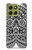 S1655 Maori Tattoo Hülle Schutzhülle Taschen für Motorola Moto G86 S1655 Maori Tattoo Hülle Schutzhülle Taschen für Motorola Moto G86
