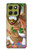 S1702 Tiki Man Toilet Hülle Schutzhülle Taschen für Motorola Moto G86 S1702 Tiki Man Toilet Hülle Schutzhülle Taschen für Motorola Moto G86