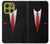 S1805 Black Suit Hülle Schutzhülle Taschen für Motorola Moto G86 S1805 Black Suit Hülle Schutzhülle Taschen für Motorola Moto G86