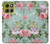 S2178 Flower Floral Art Painting Hülle Schutzhülle Taschen für Motorola Moto G86 S2178 Flower Floral Art Painting Hülle Schutzhülle Taschen für Motorola Moto G86