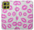 S2214 Pink Lips Kisses Hülle Schutzhülle Taschen für Motorola Moto G86 S2214 Pink Lips Kisses Hülle Schutzhülle Taschen für Motorola Moto G86