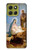 S2276 The Nativity Hülle Schutzhülle Taschen für Motorola Moto G86