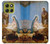 S2276 The Nativity Hülle Schutzhülle Taschen für Motorola Moto G86