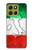 S2338 Italy Flag Hülle Schutzhülle Taschen für Motorola Moto G86 S2338 Italy Flag Hülle Schutzhülle Taschen für Motorola Moto G86
