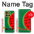 S2383 Watermelon Hülle Schutzhülle Taschen für Motorola Moto G86 S2383 Watermelon Hülle Schutzhülle Taschen für Motorola Moto G86