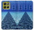 S2429 Swimming Pool Hülle Schutzhülle Taschen für Motorola Moto G86 S2429 Swimming Pool Hülle Schutzhülle Taschen für Motorola Moto G86