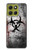 S2440 Biohazards Biological Hazard Hülle Schutzhülle Taschen für Motorola Moto G86
