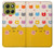 S2442 Cute Cat Cartoon Funny Hülle Schutzhülle Taschen für Motorola Moto G86 S2442 Cute Cat Cartoon Funny Hülle Schutzhülle Taschen für Motorola Moto G86