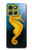 S2444 Seahorse Underwater World Hülle Schutzhülle Taschen für Motorola Moto G86 S2444 Seahorse Underwater World Hülle Schutzhülle Taschen für Motorola Moto G86