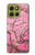 S2449 Pink Blossoming Almond Tree Van Gogh Hülle Schutzhülle Taschen für Motorola Moto G86 S2449 Pink Blossoming Almond Tree Van Gogh Hülle Schutzhülle Taschen für Motorola Moto G86