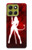 S2455 Sexy Devil Girl Hülle Schutzhülle Taschen für Motorola Moto G86 S2455 Sexy Devil Girl Hülle Schutzhülle Taschen für Motorola Moto G86
