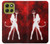 S2455 Sexy Devil Girl Hülle Schutzhülle Taschen für Motorola Moto G86 S2455 Sexy Devil Girl Hülle Schutzhülle Taschen für Motorola Moto G86