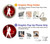 S2455 Sexy Devil Girl Hülle Schutzhülle Taschen für Motorola Moto G86 S2455 Sexy Devil Girl Hülle Schutzhülle Taschen für Motorola Moto G86