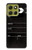 S2479 Director Clapboard Hülle Schutzhülle Taschen für Motorola Moto G86 S2479 Director Clapboard Hülle Schutzhülle Taschen für Motorola Moto G86
