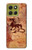 S2485 Dragon Metal Texture Graphic Printed Hülle Schutzhülle Taschen für Motorola Moto G86 S2485 Dragon Metal Texture Graphic Printed Hülle Schutzhülle Taschen für Motorola Moto G86
