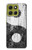 S2489 Yin Yang Wood Graphic Printed Hülle Schutzhülle Taschen für Motorola Moto G86 S2489 Yin Yang Wood Graphic Printed Hülle Schutzhülle Taschen für Motorola Moto G86