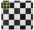 S2492 Black and White Check Hülle Schutzhülle Taschen für Motorola Moto G86 S2492 Black and White Check Hülle Schutzhülle Taschen für Motorola Moto G86