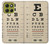S2502 Eye Exam Chart Decorative Decoupage Poster Hülle Schutzhülle Taschen für Motorola Moto G86 S2502 Eye Exam Chart Decorative Decoupage Poster Hülle Schutzhülle Taschen für Motorola Moto G86