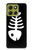 S2509 Fishbone Hülle Schutzhülle Taschen für Motorola Moto G86 S2509 Fishbone Hülle Schutzhülle Taschen für Motorola Moto G86