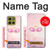 S2514 Cute Angel Wings Hülle Schutzhülle Taschen für Motorola Moto G86 S2514 Cute Angel Wings Hülle Schutzhülle Taschen für Motorola Moto G86