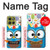 S2521 Cute Nerd Owl Cartoon Hülle Schutzhülle Taschen für Motorola Moto G86 S2521 Cute Nerd Owl Cartoon Hülle Schutzhülle Taschen für Motorola Moto G86