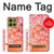 S2543 Japanese Kimono Style Flower Pattern Hülle Schutzhülle Taschen für Motorola Moto G86 S2543 Japanese Kimono Style Flower Pattern Hülle Schutzhülle Taschen für Motorola Moto G86