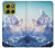 S2547 Mount Everest Hülle Schutzhülle Taschen für Motorola Moto G86 S2547 Mount Everest Hülle Schutzhülle Taschen für Motorola Moto G86