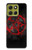 S2557 Pentagram Hülle Schutzhülle Taschen für Motorola Moto G86 S2557 Pentagram Hülle Schutzhülle Taschen für Motorola Moto G86