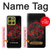 S2557 Pentagram Hülle Schutzhülle Taschen für Motorola Moto G86 S2557 Pentagram Hülle Schutzhülle Taschen für Motorola Moto G86