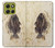 S2562 Fossil Fish Hülle Schutzhülle Taschen für Motorola Moto G86 S2562 Fossil Fish Hülle Schutzhülle Taschen für Motorola Moto G86