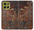 S2714 Rust Steel Texture Graphic Printed Hülle Schutzhülle Taschen für Motorola Moto G86 S2714 Rust Steel Texture Graphic Printed Hülle Schutzhülle Taschen für Motorola Moto G86