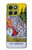 S2809 Tarot Card The Empress Hülle Schutzhülle Taschen für Motorola Moto G86