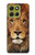 S2870 Lion King of Beasts Hülle Schutzhülle Taschen für Motorola Moto G86 S2870 Lion King of Beasts Hülle Schutzhülle Taschen für Motorola Moto G86