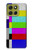 S2871 Noise Signal TV Hülle Schutzhülle Taschen für Motorola Moto G86 S2871 Noise Signal TV Hülle Schutzhülle Taschen für Motorola Moto G86