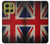 S2894 Vintage British Flag Hülle Schutzhülle Taschen für Motorola Moto G86