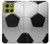 S2964 Football Soccer Ball Hülle Schutzhülle Taschen für Motorola Moto G86