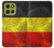 S2965 Belgium Football Soccer Hülle Schutzhülle Taschen für Motorola Moto G86
