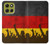 S2966 Germany Football Soccer Hülle Schutzhülle Taschen für Motorola Moto G86