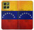 S2974 Venezuela Football Soccer Hülle Schutzhülle Taschen für Motorola Moto G86