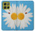 S3043 Vintage Daisy Lady Bug Hülle Schutzhülle Taschen für Motorola Moto G86