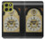 S3144 Antique Bracket Clock Hülle Schutzhülle Taschen für Motorola Moto G86