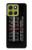 S3242 Analog Radio Tuning Hülle Schutzhülle Taschen für Motorola Moto G86