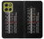 S3242 Analog Radio Tuning Hülle Schutzhülle Taschen für Motorola Moto G86