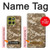 S3294 Army Desert Tan Coyote Camo Camouflage Hülle Schutzhülle Taschen für Motorola Moto G86