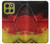 S3303 Germany Flag Vintage Football Graphic Hülle Schutzhülle Taschen für Motorola Moto G86