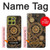 S3442 Clock Gear Hülle Schutzhülle Taschen für Motorola Moto G86