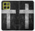 S3491 Christian Cross Hülle Schutzhülle Taschen für Motorola Moto G86